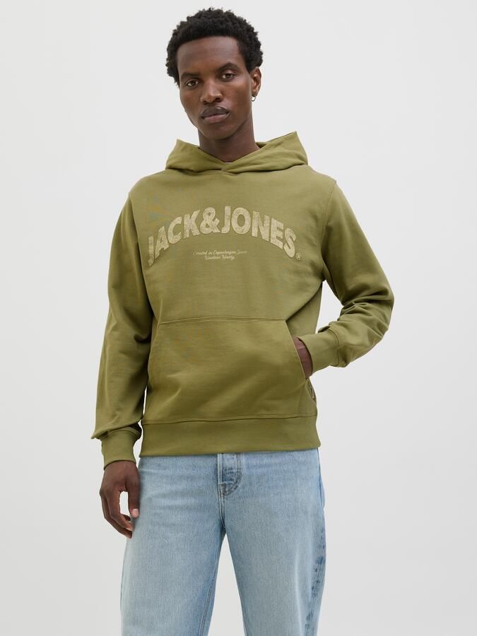 Jack & Jones Hoodie JORALMERIA SWEAT HOOD - Foto 9
