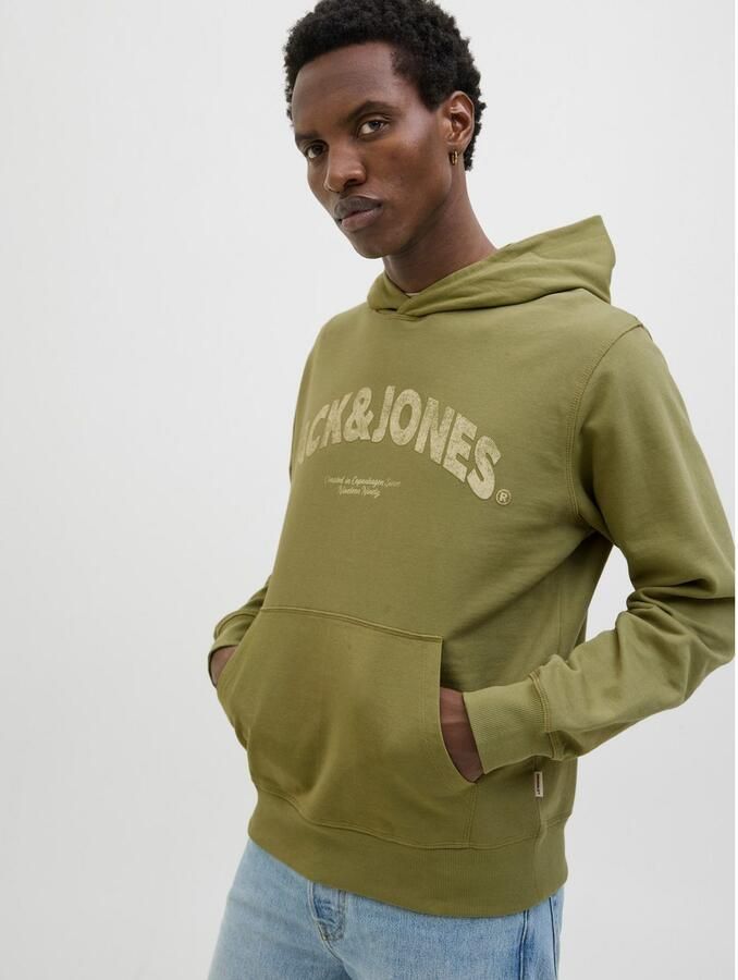 Jack & Jones Hoodie JORALMERIA SWEAT HOOD - Foto 5