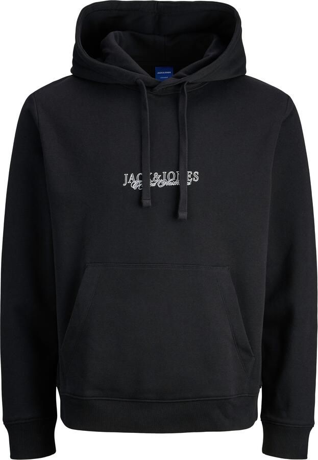 Jack & Jones Hoodie JORBLEECKER MINIMAL SWEAT HOOD