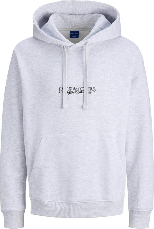 Jack & Jones Hoodie JORBLEECKER MINIMAL SWEAT HOOD
