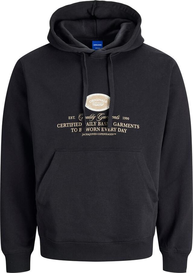 Jack & Jones Hoodie JORGREENE BRANDING SWEAT HOOD CH