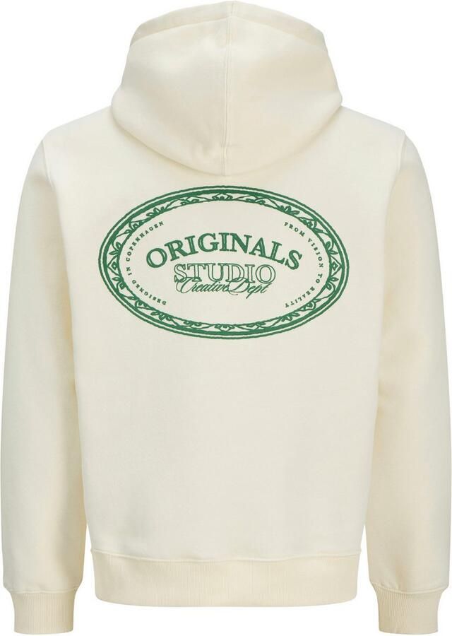 Jack & Jones Hoodie JORGREENE BRANDING SWEAT HOOD CH