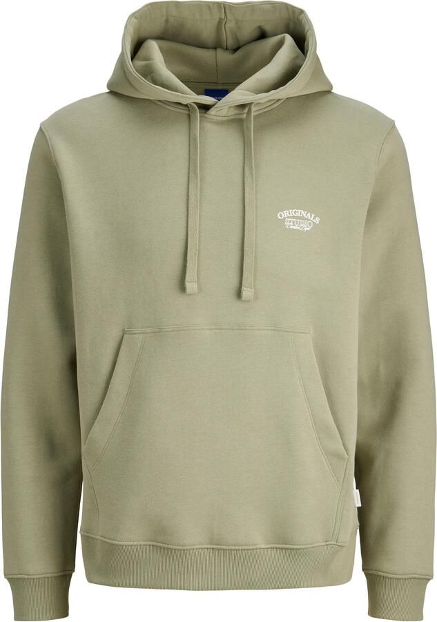 Jack & Jones Hoodie JORGREENE BRANDING SWEAT HOOD CH - Foto 2
