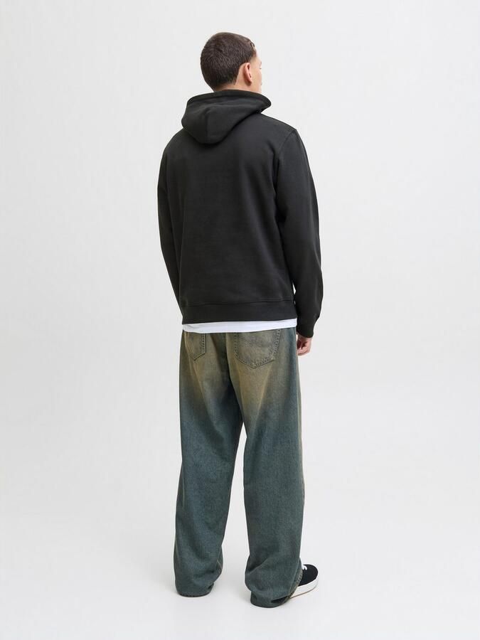 Jack & Jones Hoodie JORINWOOD BLOCK BRANDING SWEAT HOOD - Foto 5