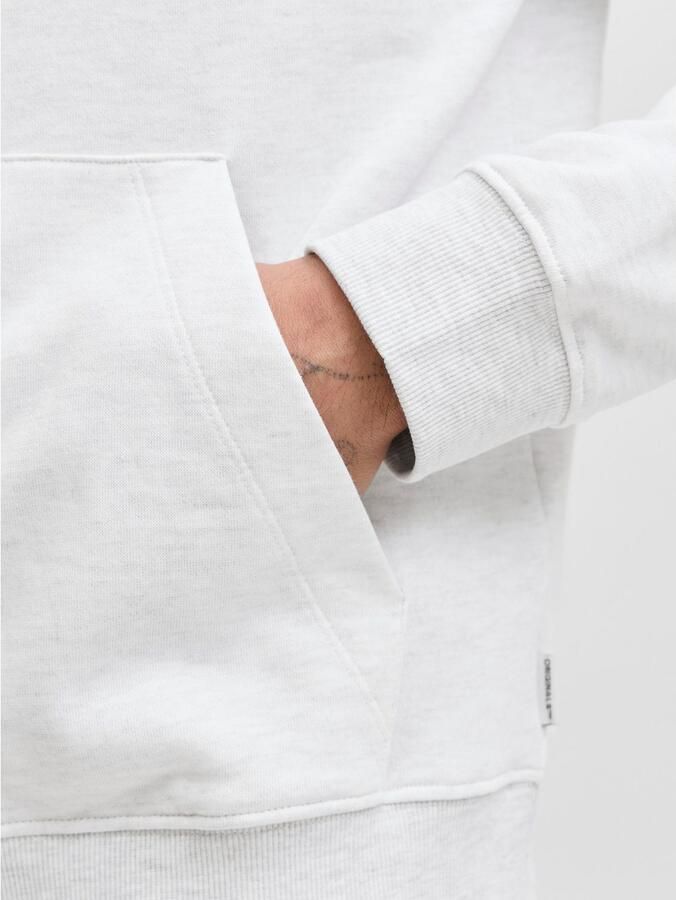 Jack & Jones Hoodie JORINWOOD BLOCK BRANDING SWEAT HOOD - Foto 4