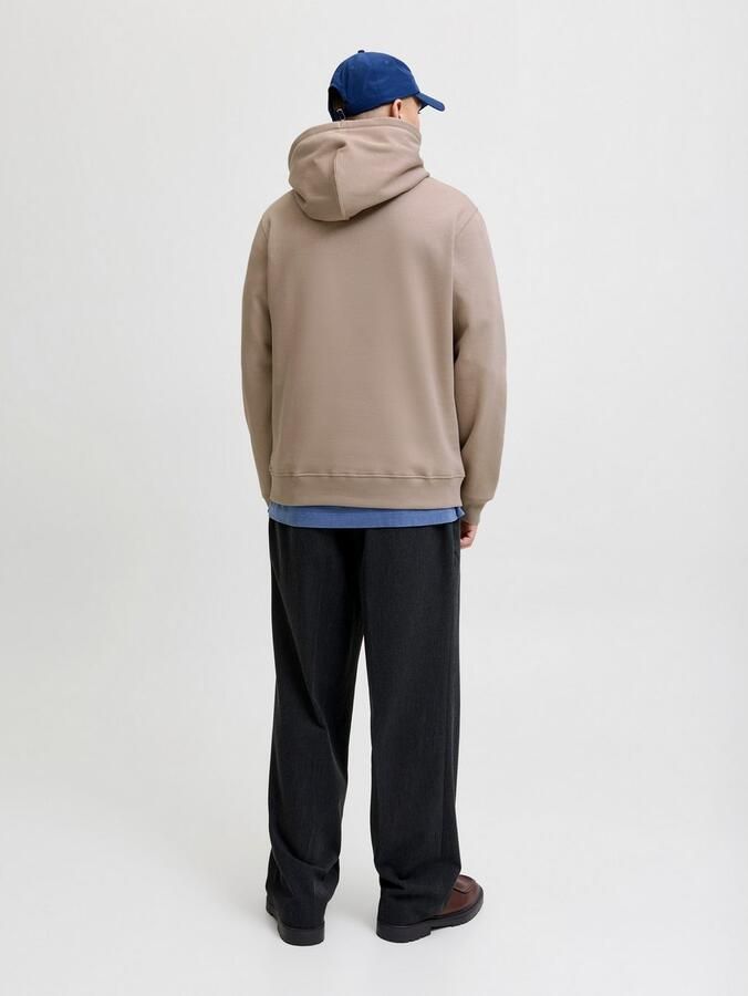 Jack & Jones Hoodie JORINWOOD BLOCK BRANDING SWEAT HOOD - Foto 5