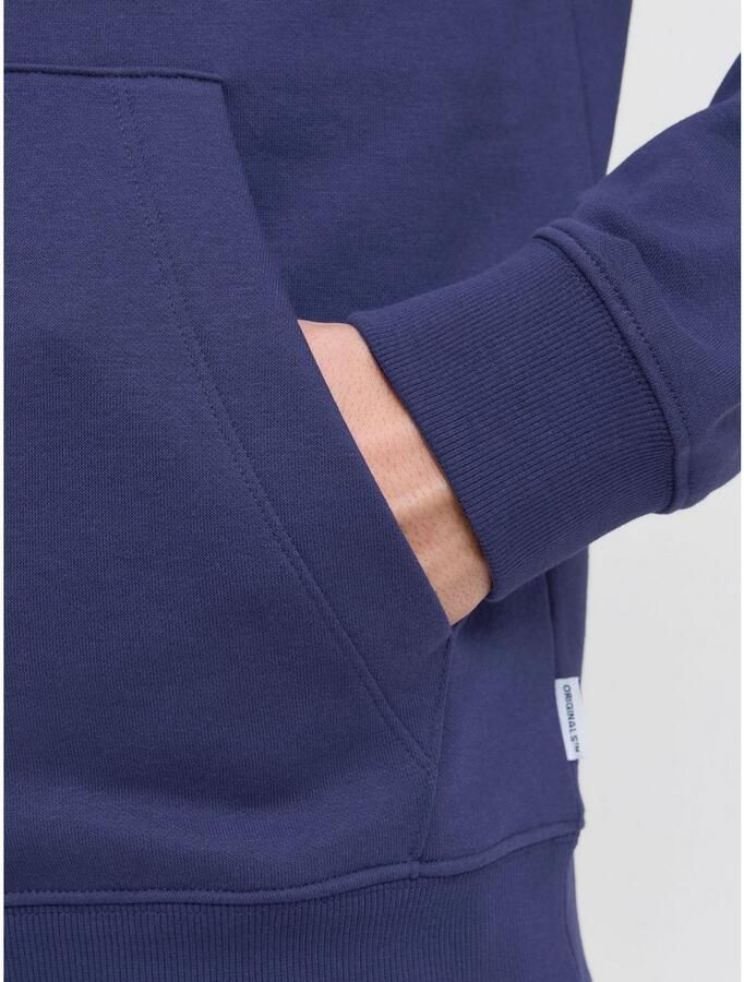 Jack & Jones Hoodie JORINWOOD BLOCK BRANDING SWEAT HOOD - Foto 3