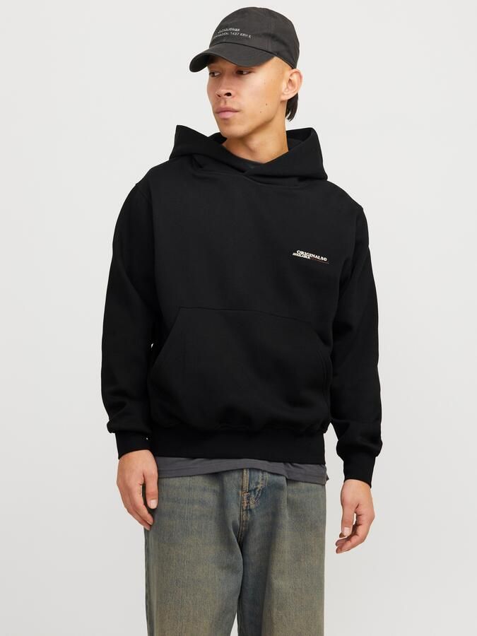 Jack & Jones Hoodie JORISLINGTON BACK SWEAT HOOD SN - Foto 7