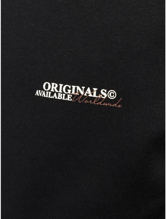 Jack & Jones Hoodie JORISLINGTON BACK SWEAT HOOD SN - Foto 2