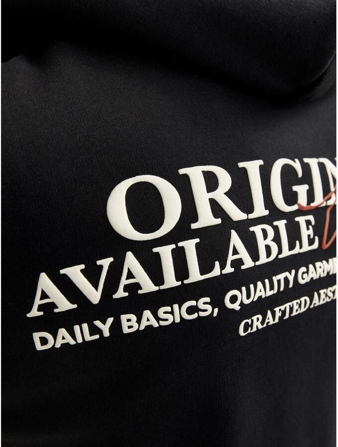 Jack & Jones Hoodie JORISLINGTON BACK SWEAT HOOD SN - Foto 3