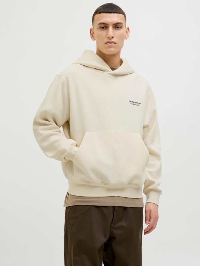 Jack & Jones Hoodie JORISLINGTON BACK SWEAT HOOD SN - Foto 8