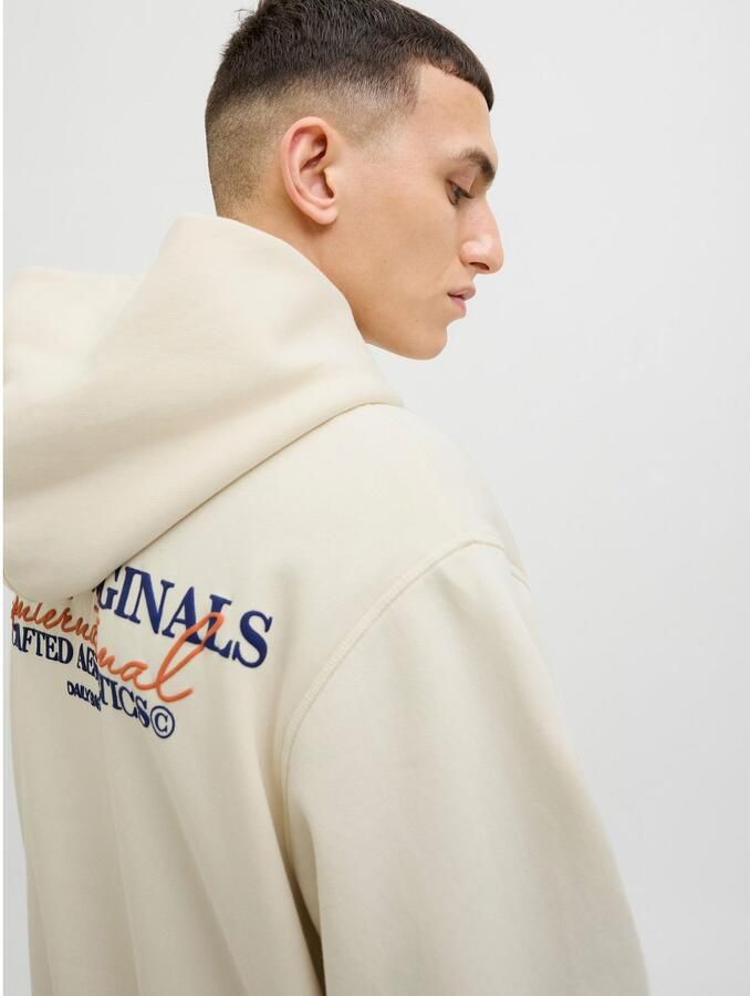 Jack & Jones Hoodie JORISLINGTON BACK SWEAT HOOD SN - Foto 5