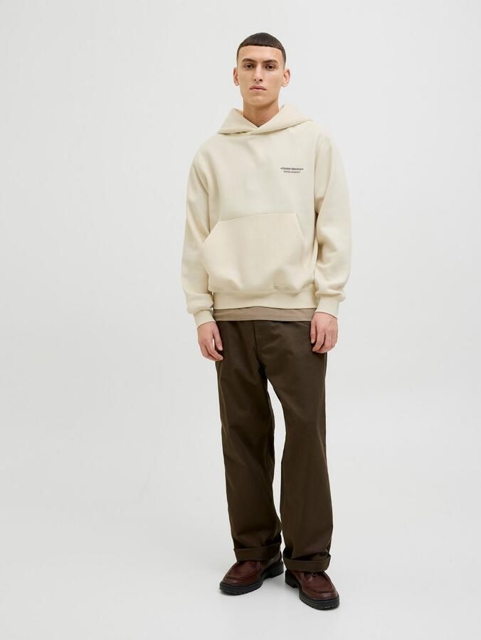 Jack & Jones Hoodie JORISLINGTON BACK SWEAT HOOD SN - Foto 6