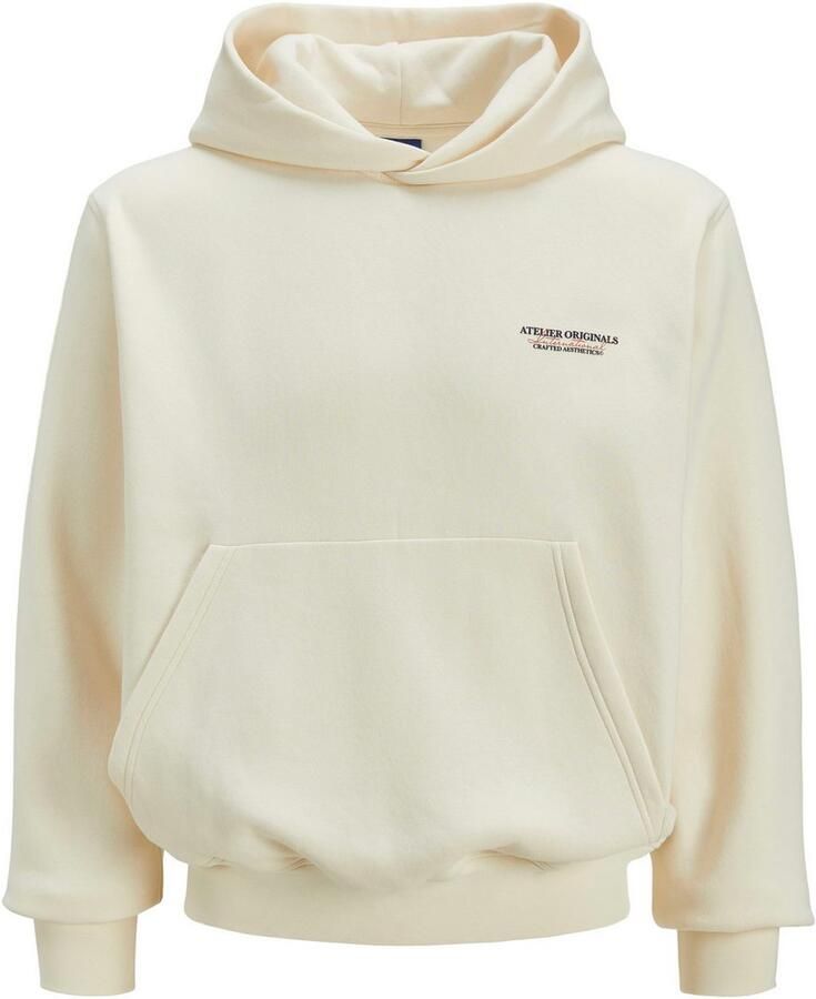 Jack & Jones Hoodie JORISLINGTON BACK SWEAT HOOD SN