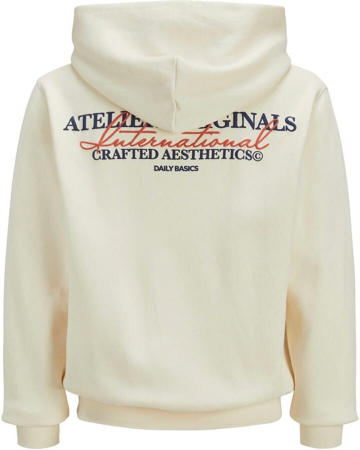 Jack & Jones Hoodie JORISLINGTON BACK SWEAT HOOD SN - Foto 2