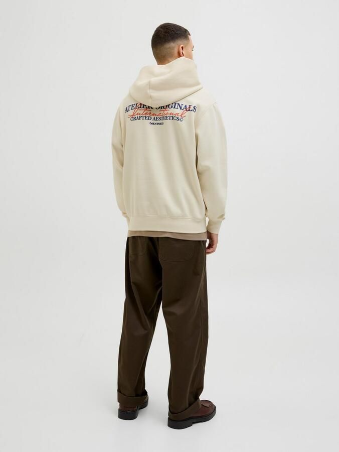 Jack & Jones Hoodie JORISLINGTON BACK SWEAT HOOD SN - Foto 7