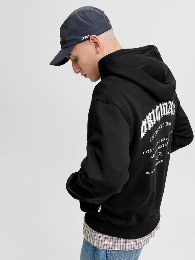 Jack & Jones Hoodie JORMEADOWS SWEAT HOOD - Foto 5