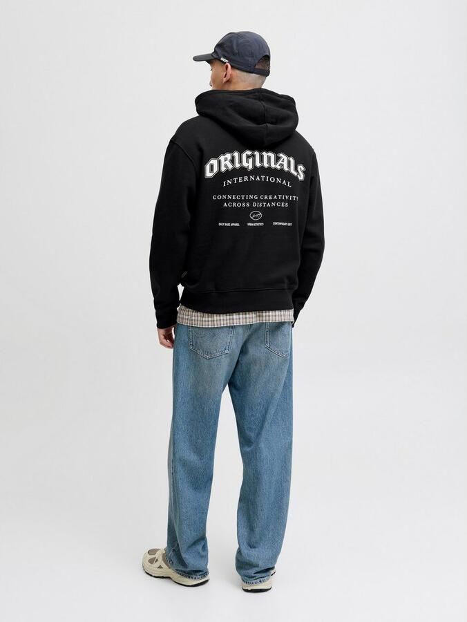 Jack & Jones Hoodie JORMEADOWS SWEAT HOOD - Foto 4