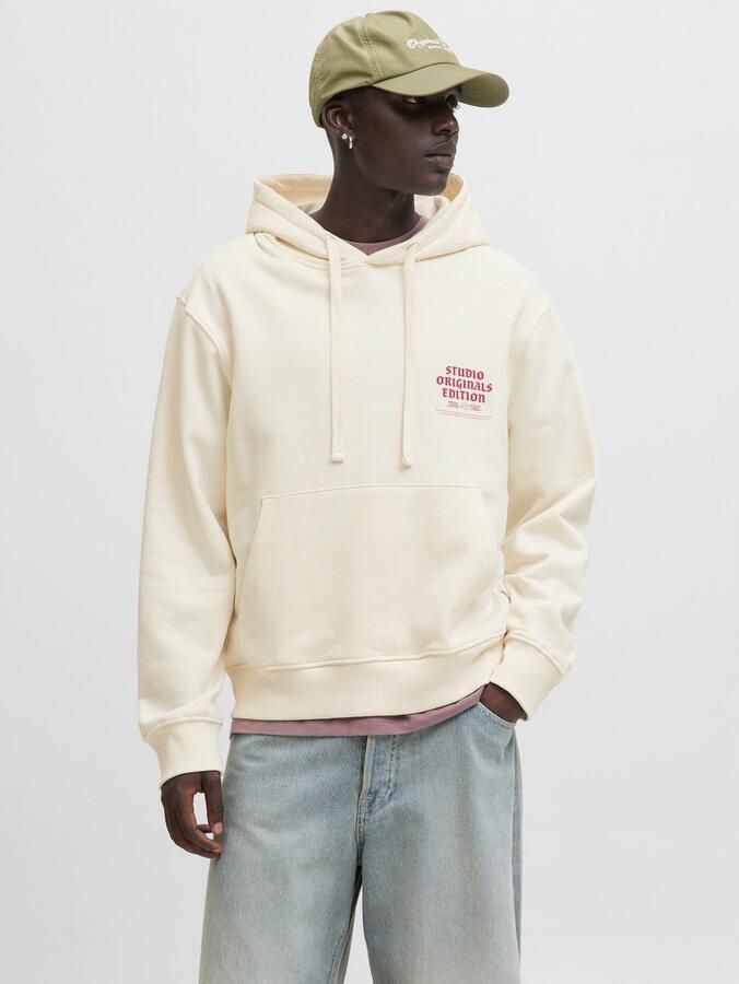 Jack & Jones Hoodie JORMEADOWS SWEAT HOOD - Foto 4