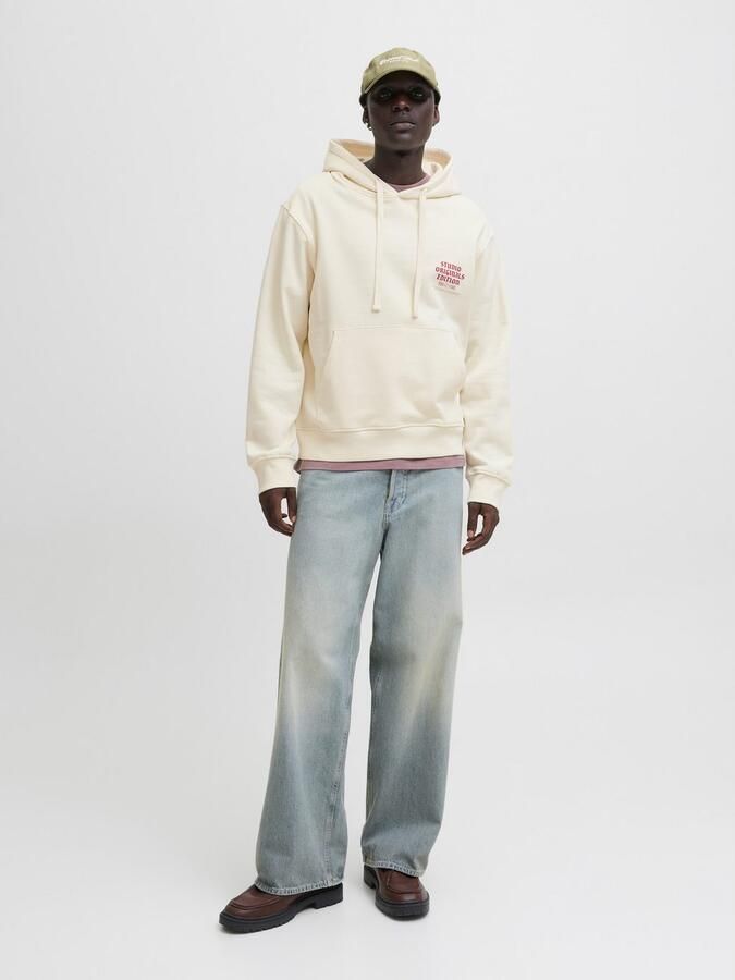 Jack & Jones Hoodie JORMEADOWS SWEAT HOOD - Foto 5