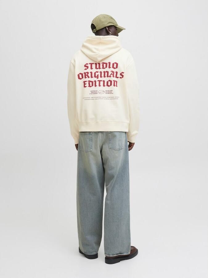 Jack & Jones Hoodie JORMEADOWS SWEAT HOOD - Foto 6