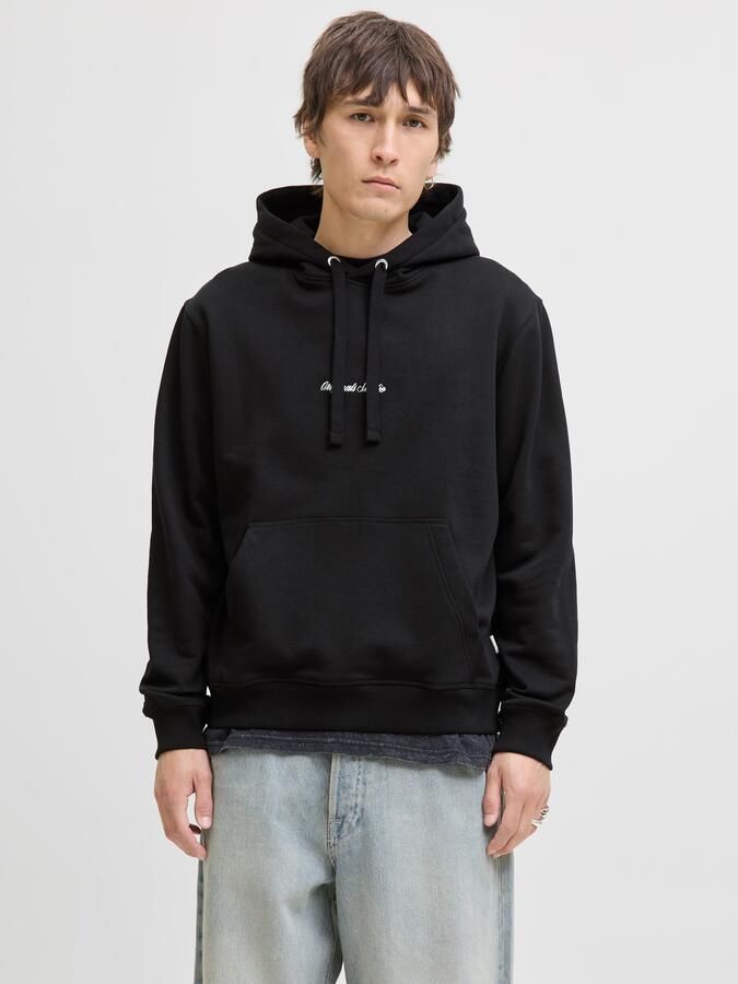 Jack & Jones Hoodie JORNORREBRO EMB SWEAT HOOD NOOS - Foto 6