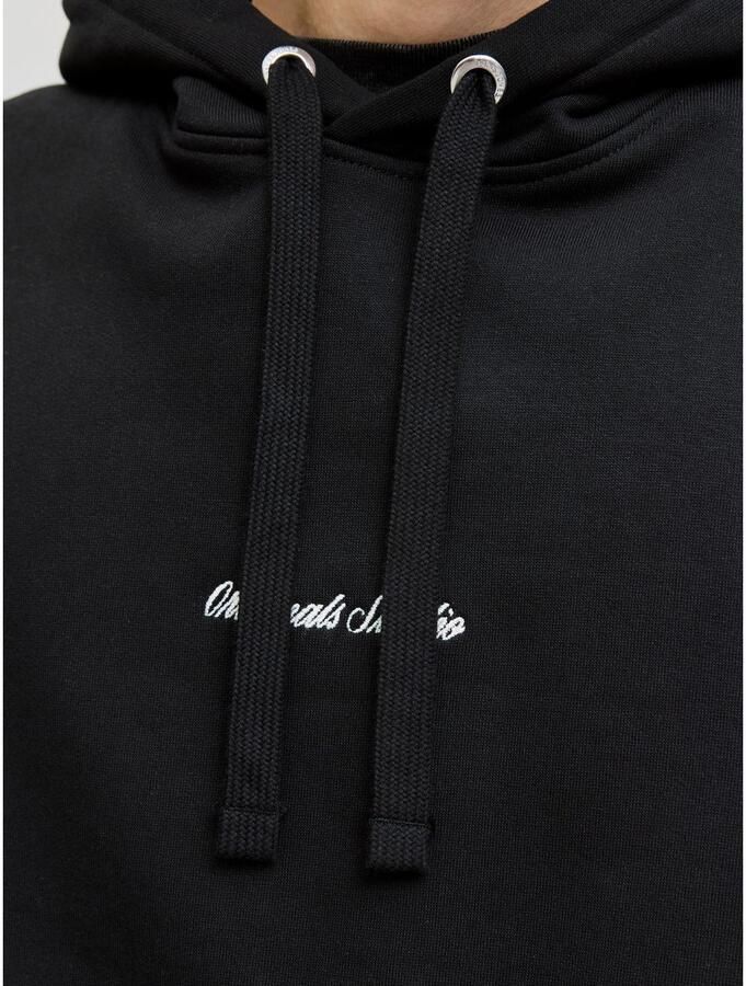 Jack & Jones Hoodie JORNORREBRO EMB SWEAT HOOD NOOS - Foto 2