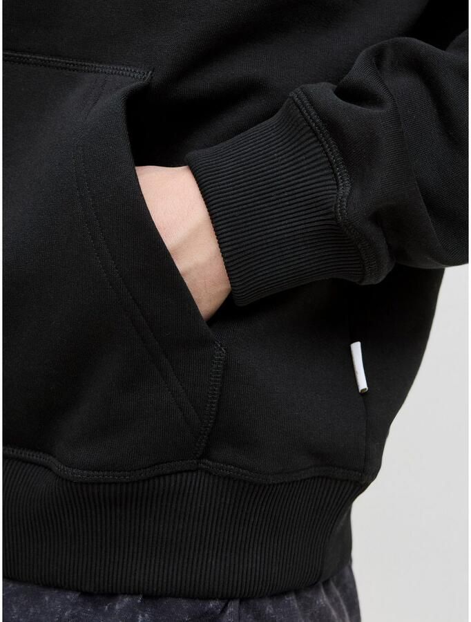 Jack & Jones Hoodie JORNORREBRO EMB SWEAT HOOD NOOS