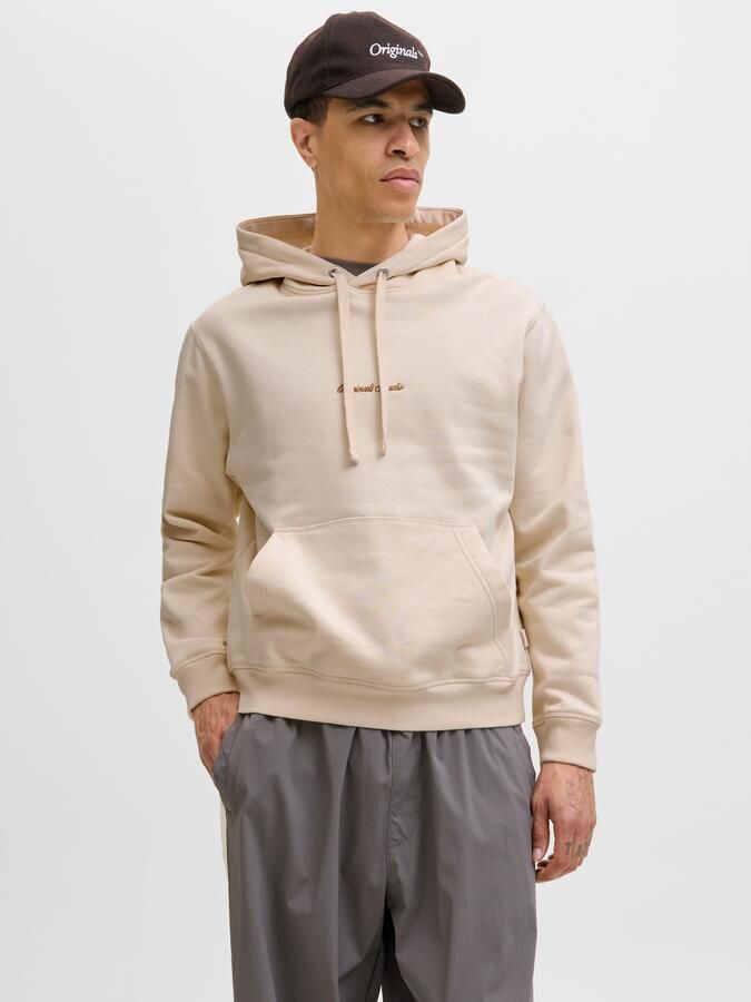 Jack & Jones Hoodie JORNORREBRO EMB SWEAT HOOD NOOS - Foto 7