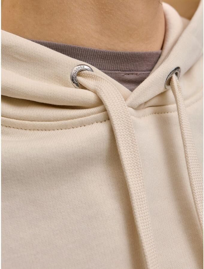 Jack & Jones Hoodie JORNORREBRO EMB SWEAT HOOD NOOS - Foto 2