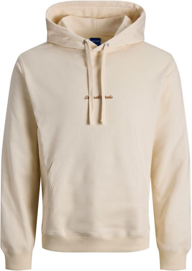 Jack & Jones Hoodie JORNORREBRO EMB SWEAT HOOD NOOS - Foto 6