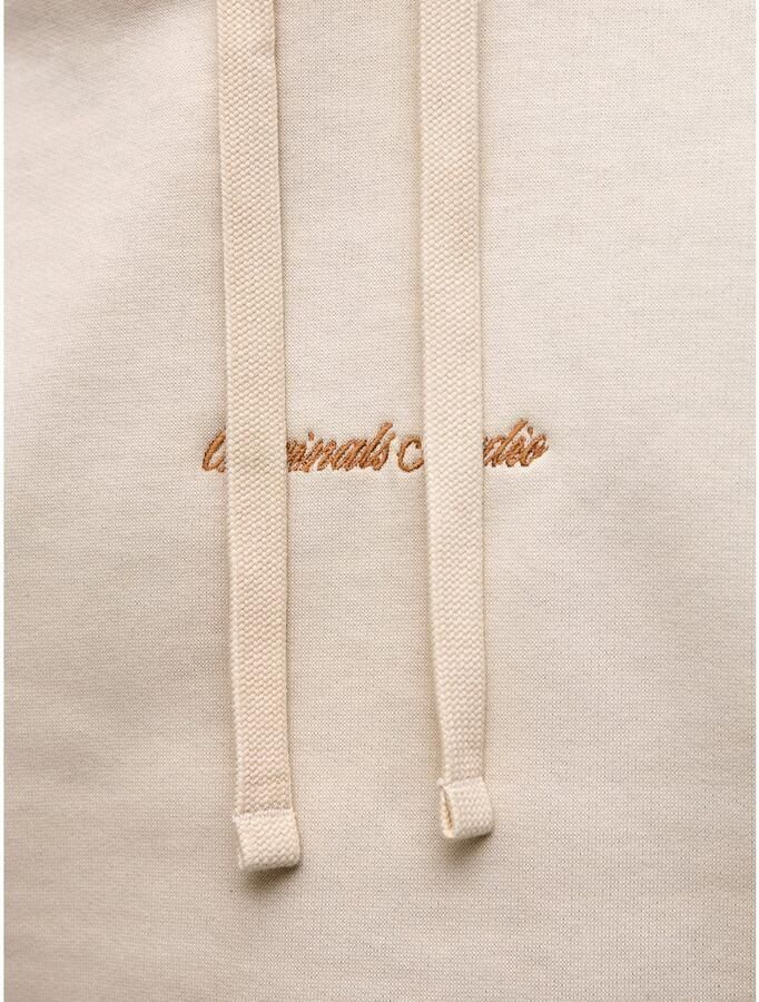 Jack & Jones Hoodie JORNORREBRO EMB SWEAT HOOD NOOS