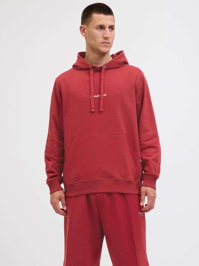 Jack & Jones Hoodie JORNORREBRO EMB SWEAT HOOD NOOS - Foto 5
