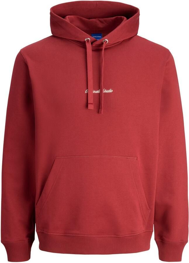 Jack & Jones Hoodie JORNORREBRO EMB SWEAT HOOD NOOS - Foto 4