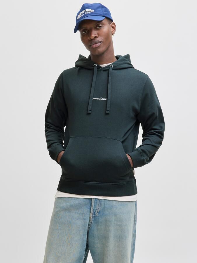 Jack & Jones Hoodie JORNORREBRO EMB SWEAT HOOD NOOS - Foto 7