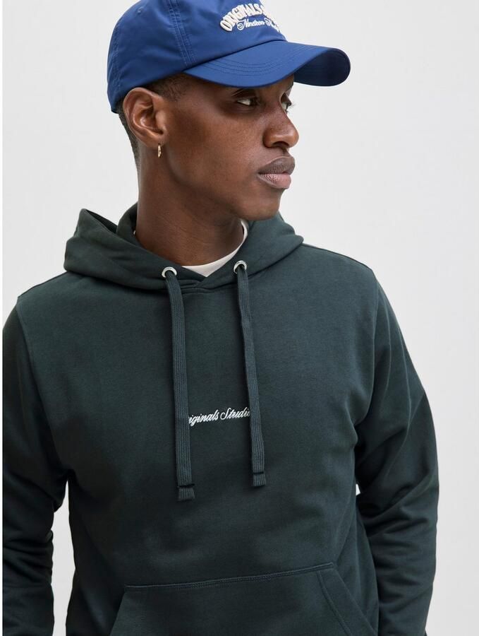 Jack & Jones Hoodie JORNORREBRO EMB SWEAT HOOD NOOS - Foto 3