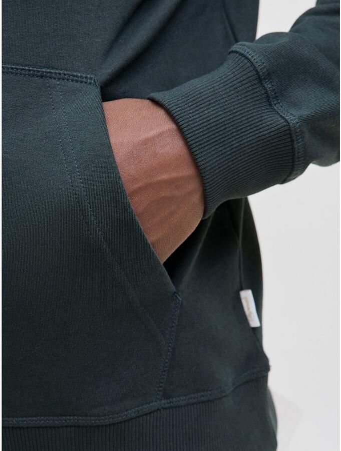 Jack & Jones Hoodie JORNORREBRO EMB SWEAT HOOD NOOS - Foto 2