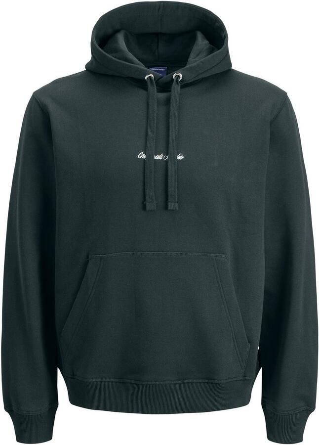 Jack & Jones Hoodie JORNORREBRO EMB SWEAT HOOD NOOS - Foto 6