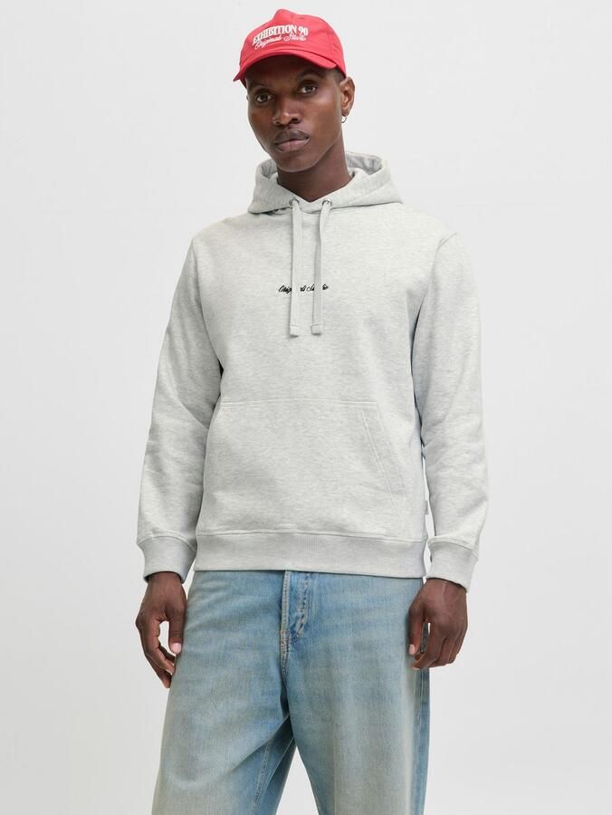 Jack & Jones Hoodie JORNORREBRO EMB SWEAT HOOD NOOS - Foto 6