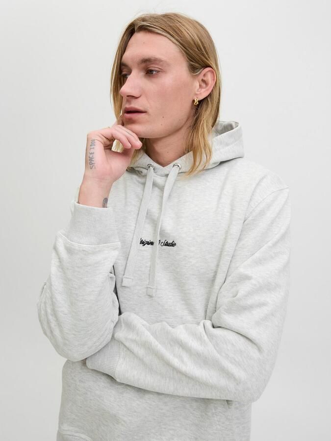 Jack & Jones Hoodie JORNORREBRO EMB SWEAT HOOD NOOS - Foto 11