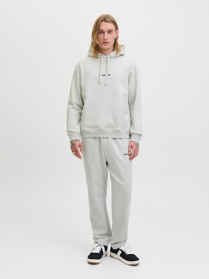Jack & Jones Hoodie JORNORREBRO EMB SWEAT HOOD NOOS - Foto 9