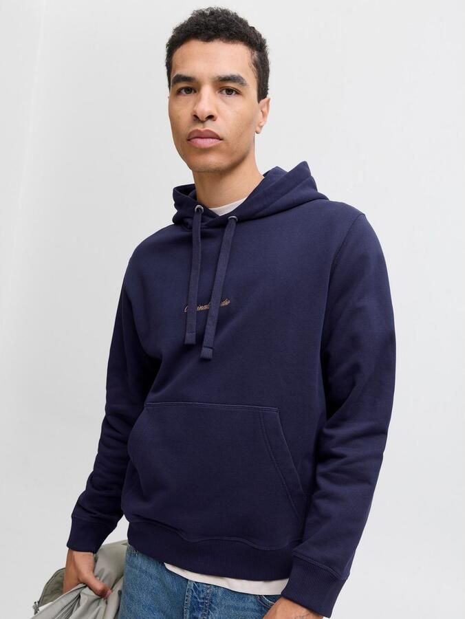 Jack & Jones Hoodie JORNORREBRO EMB SWEAT HOOD NOOS - Foto 7