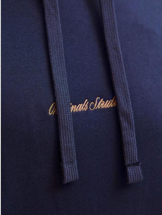 Jack & Jones Hoodie JORNORREBRO EMB SWEAT HOOD NOOS - Foto 3