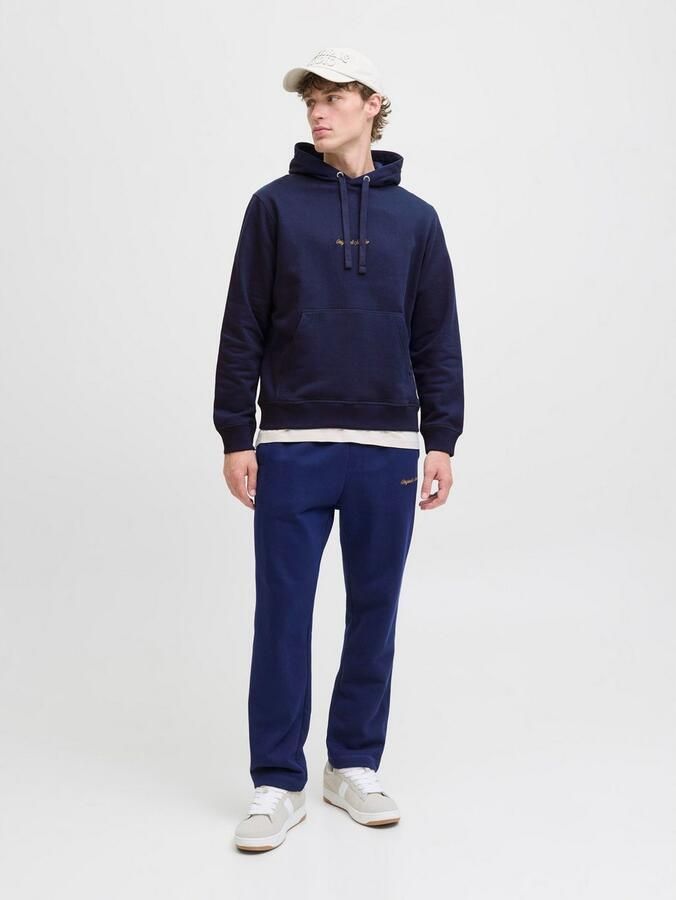 Jack & Jones Hoodie JORNORREBRO EMB SWEAT HOOD NOOS - Foto 9