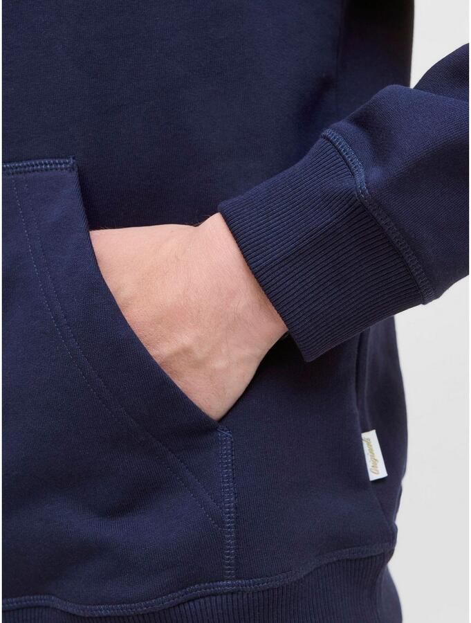 Jack & Jones Hoodie JORNORREBRO EMB SWEAT HOOD NOOS - Foto 2