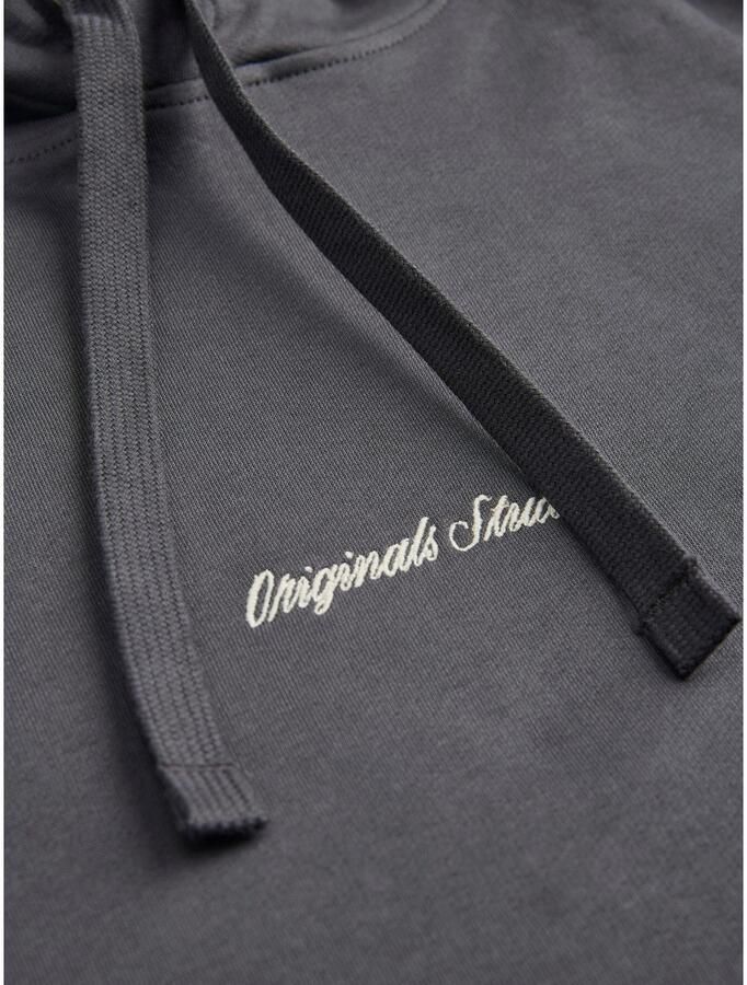 Jack & Jones Hoodie JORNORREBRO EMB SWEAT HOOD NOOS