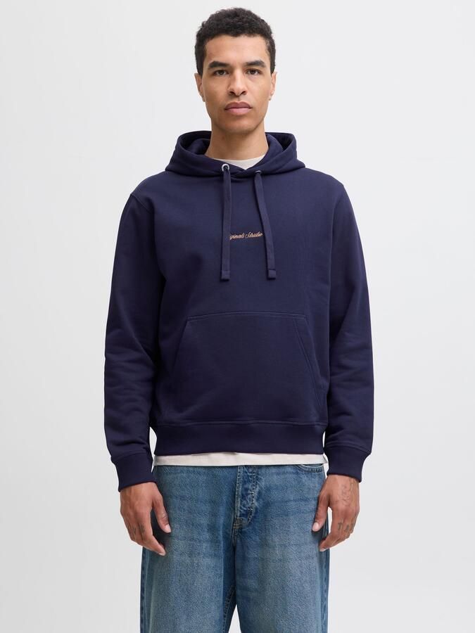 Jack & Jones Hoodie JORNORREBRO EMB SWEAT HOOD NOOS - Foto 11