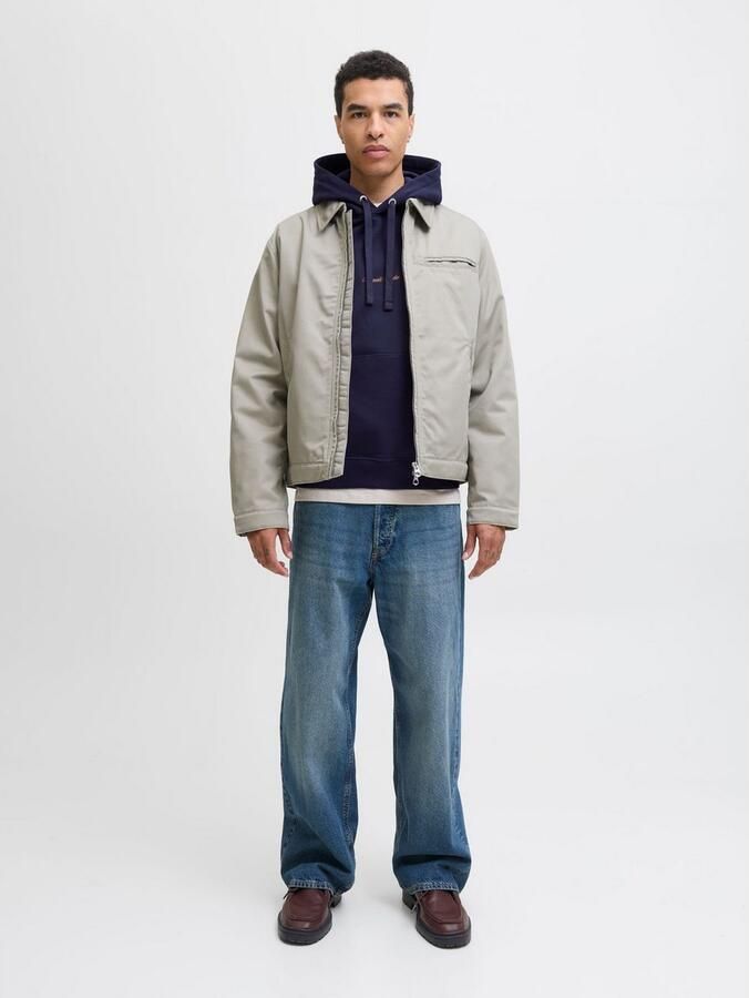 Jack & Jones Hoodie JORNORREBRO EMB SWEAT HOOD NOOS - Foto 10