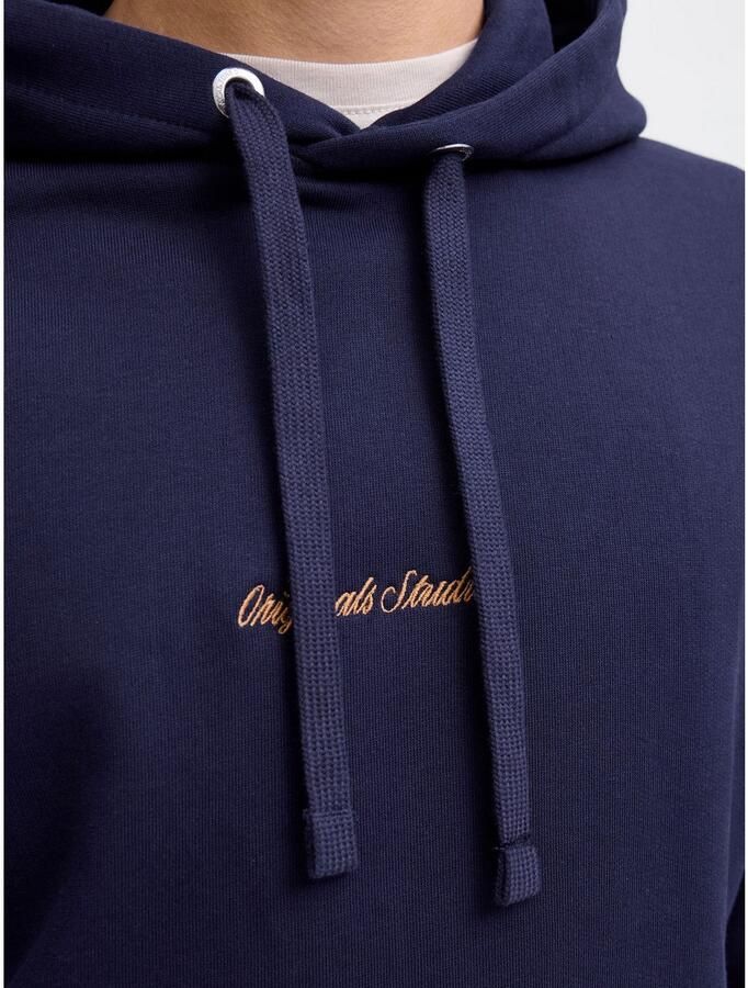 Jack & Jones Hoodie JORNORREBRO EMB SWEAT HOOD NOOS