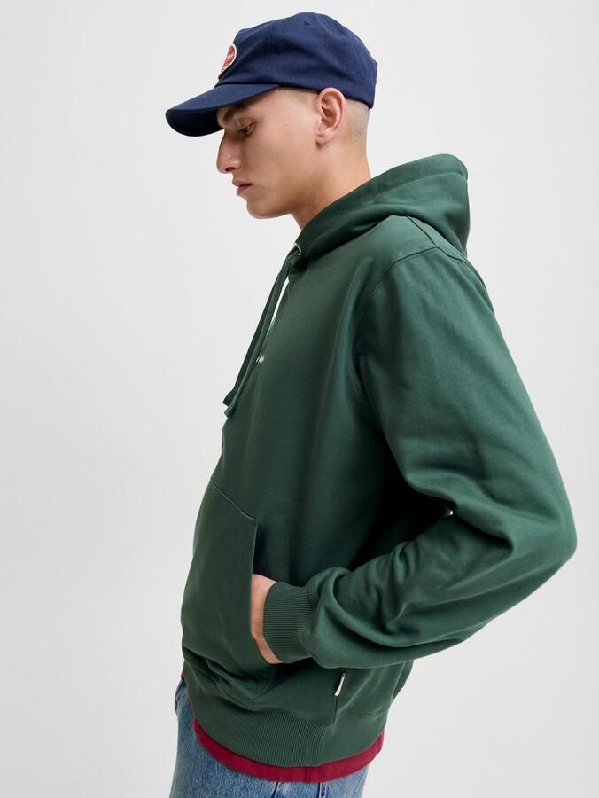 Jack & Jones Hoodie JORNORREBRO EMB SWEAT HOOD NOOS - Foto 2